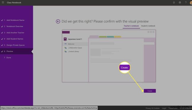 OneNoteクラスノートブックとは何ですか。また、どのように機能しますか？