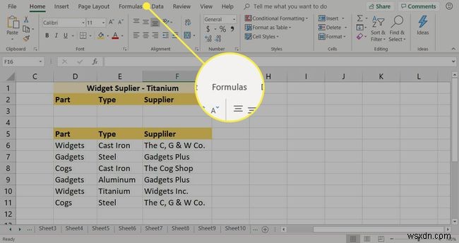 複数の基準を持つExcelルックアップ式を作成する方法 