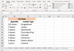 【Excel】ドロップダウンリストを作成してデータ入力を制限する方法
