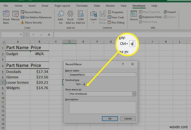 Excelでマクロを作成する方法 