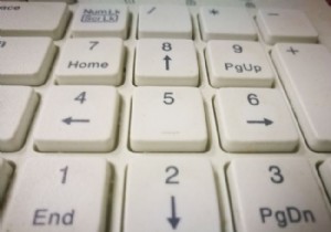矢印キーがExcelで機能しない場合の修正方法 