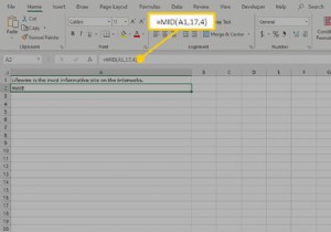 ExcelMID関数の使用方法 