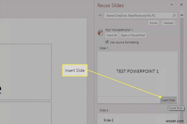 PowerPointをマージする方法 