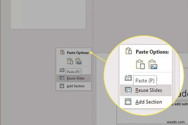 PowerPointをマージする方法 