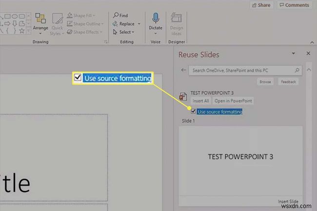 PowerPointをマージする方法 