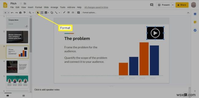 Googleスライドに音声を追加する方法 