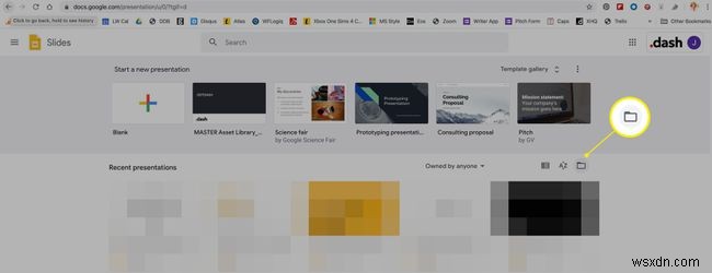 パワーポイントをGoogleスライドに変換する方法 