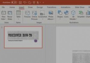 PowerPointでナレーションを行う方法 
