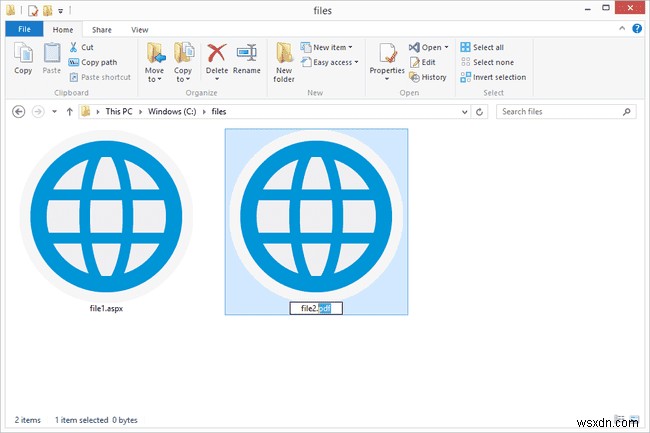 ASPXファイルとは何ですか？ 