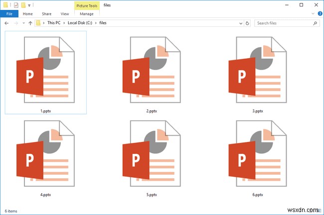 PPTXファイルとは何ですか？ 