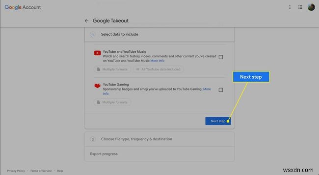 Google Takeout：なぜそれが必要なのかそしてそれをどのように使うのか 