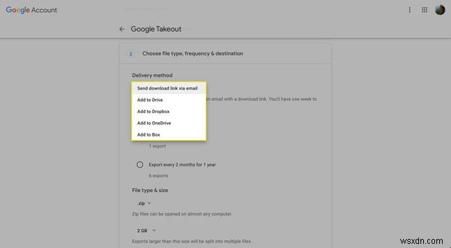 Google Takeout：なぜそれが必要なのかそしてそれをどのように使うのか 