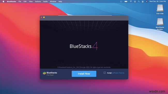 MacでBlueStacksを使用する方法 