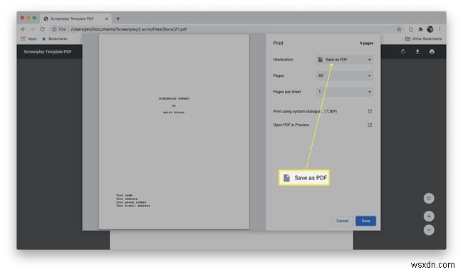 PDFのページを削除する方法 