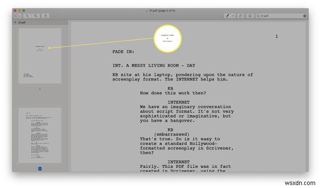 PDFのページを削除する方法 