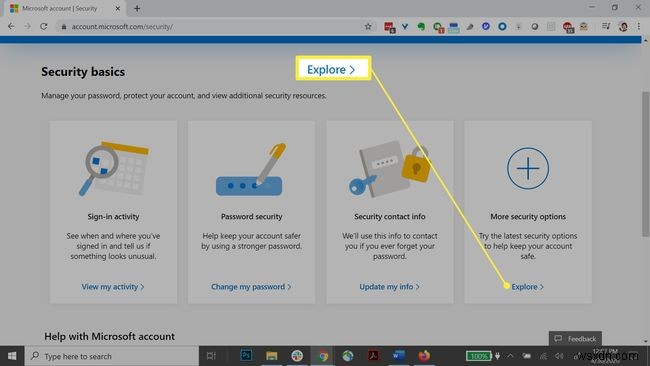 MicrosoftAuthenticatorアプリの使用方法 