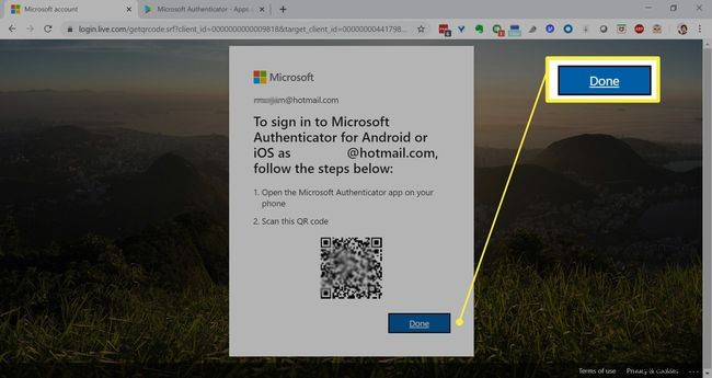 MicrosoftAuthenticatorアプリの使用方法 