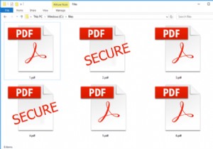 PDFファイルとは何ですか？ 