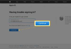Apple IDのパスワードを忘れたときの対処法!簡単なリセット手順を徹底解説