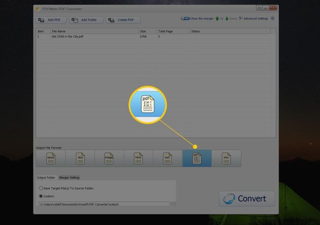 PDFをパスワードで保護する方法 