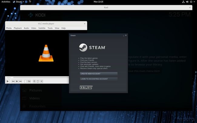 Fedora Linuxとは何ですか？ 