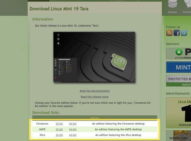 LinuxMintのインストール方法 