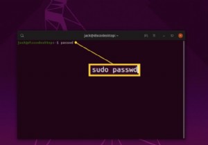 Linuxでユーザーのパスワードを変更・リセットする方法