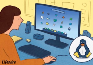 Linuxビギナーズガイド 