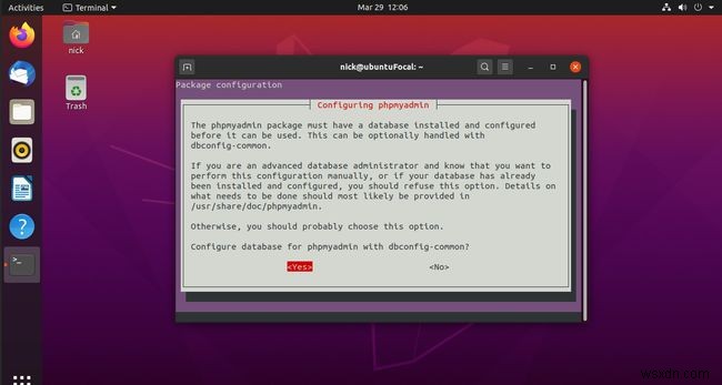 Ubuntuを使用してLAMPWebサーバーを作成する方法 