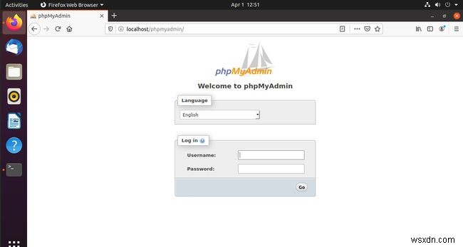 Ubuntuを使用してLAMPWebサーバーを作成する方法 