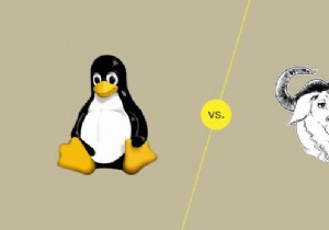 LinuxとGNU/Linuxの違い 