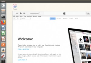 Linux用のiTunesをダウンロードする方法 