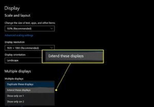 3台のモニターをコンピューターに接続する方法 