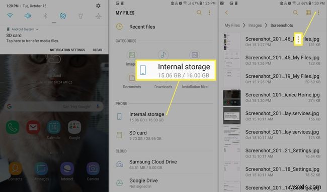 AndroidでアプリをSDカードに移動する方法 