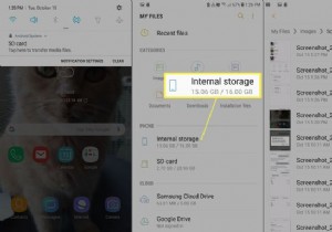 AndroidでアプリをSDカードに移動する方法 