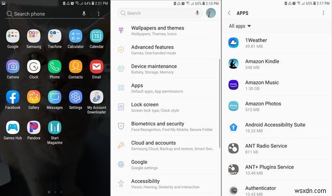 AndroidでアプリをSDカードに移動する方法 