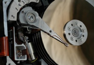 ハードドライブは時間を求めるとはどういう意味ですか？ 
