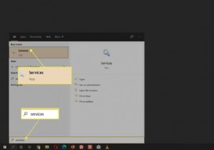 Windows10でプリントスプーラーを再起動する方法 