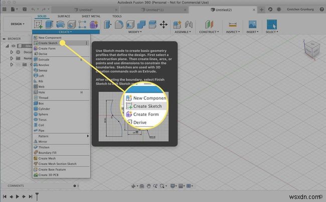 2D画像またはロゴを3Dモデルに変換する方法 