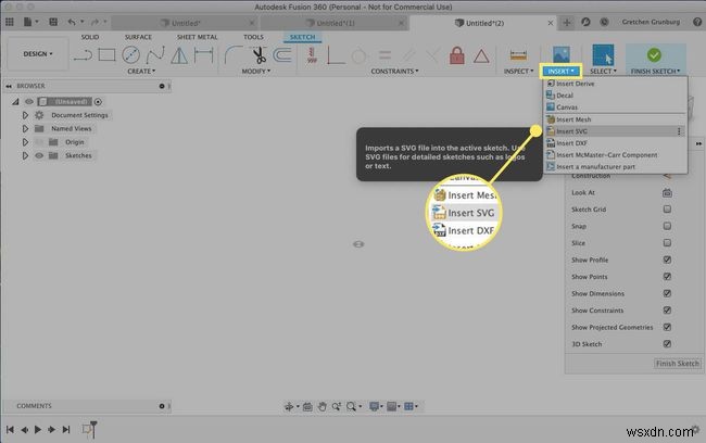 2D画像またはロゴを3Dモデルに変換する方法 