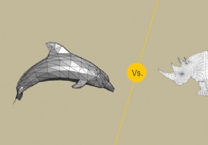 メッシュとNURBS：3D印刷に最適な3Dモデルはどれですか？ 