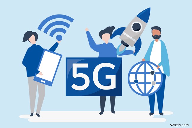 5G：最新のニュースとアップデート 