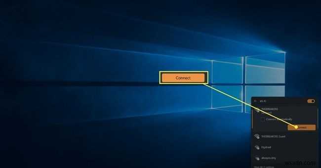 Windows11でネットワークに接続する方法 