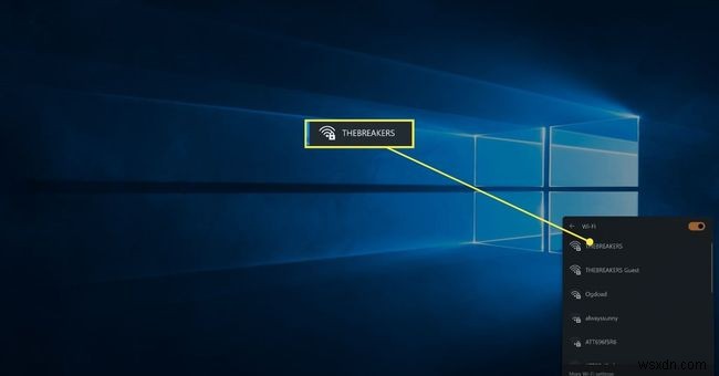 Windows11でネットワークに接続する方法 