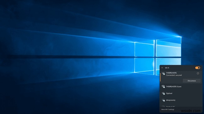 Windows11でネットワークに接続する方法 