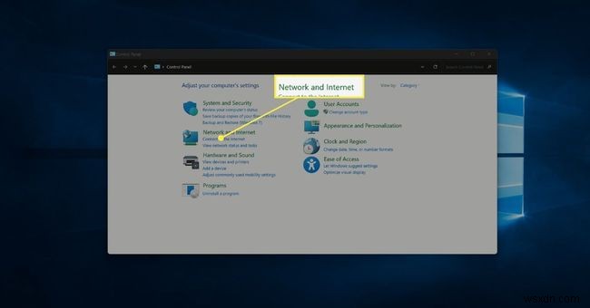 Windows11でネットワークに接続する方法 