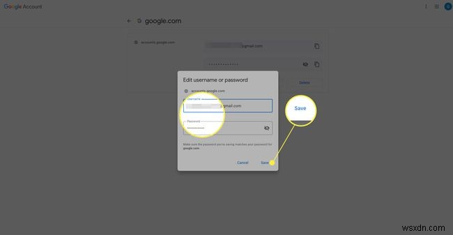 Chromeパスワードマネージャーの使用方法 