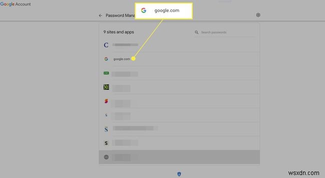 Chromeパスワードマネージャーの使用方法 