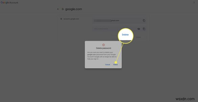 Chromeパスワードマネージャーの使用方法 