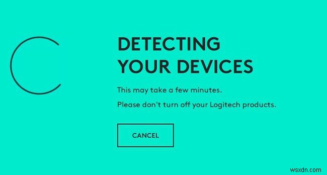 LogitechUnifyingReceiverを更新する方法 